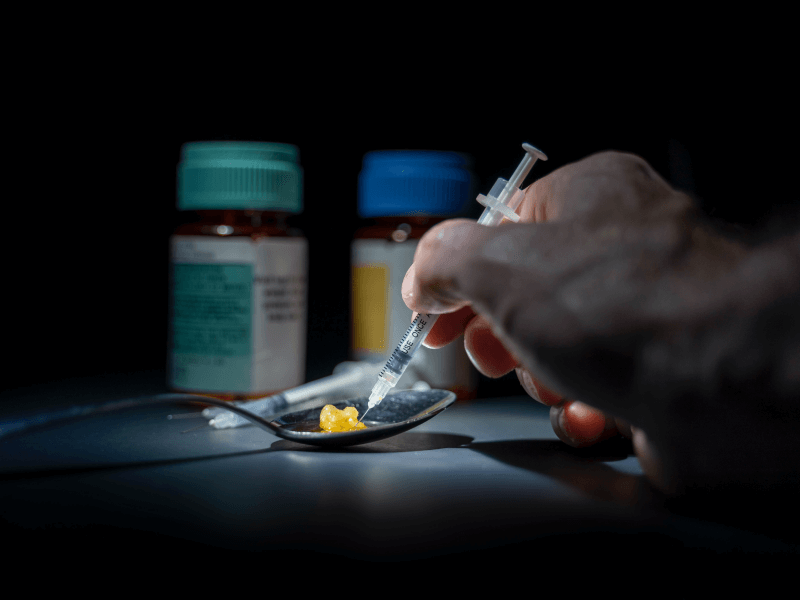 Posiadanie narkotyków - co za nie grozi