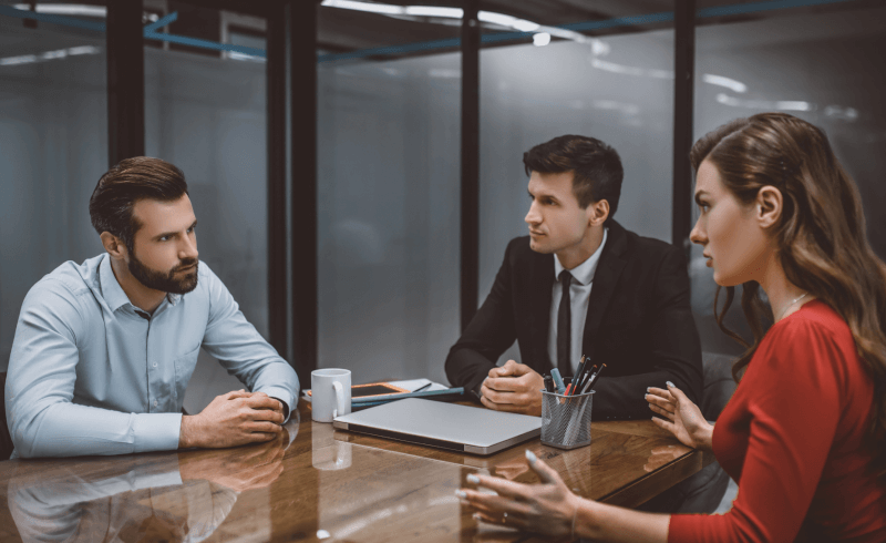 Mediacja rodzinna zamiast sprawy w sądzie Mediacja rodzinna zamiast sprawy w sądzie