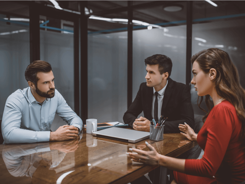 Mediacja rodzinna zamiast sprawy w sądzie Mediacja rodzinna zamiast sprawy w sądzie