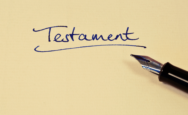 Jak sporządzić ważny testament? Jak sporządzić ważny testament?